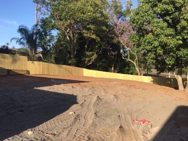 600m2 Block with all services