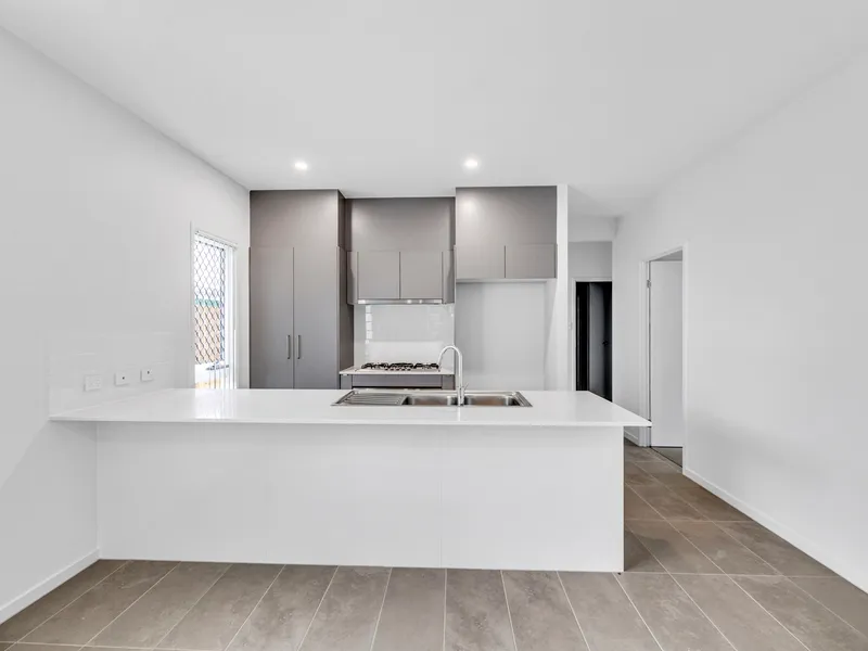 Your brand new home!