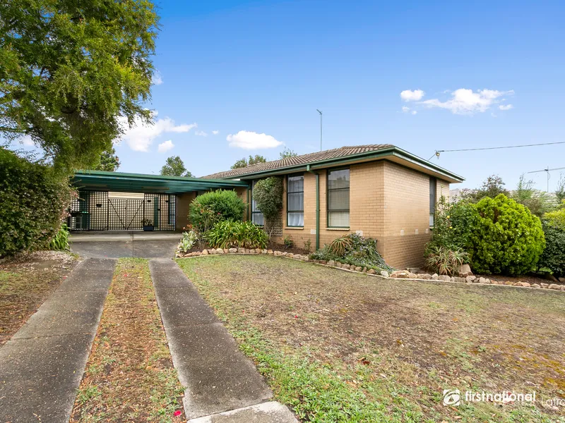 BEAUTIFULLY MAINTAINED LIFESTYLE HOME - DON'T MISS THIS ONE!