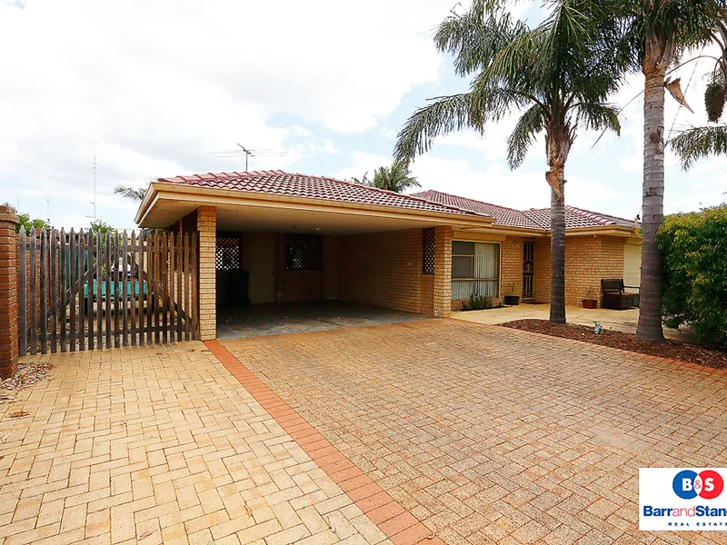 Within Bunbury School Catchment Area!