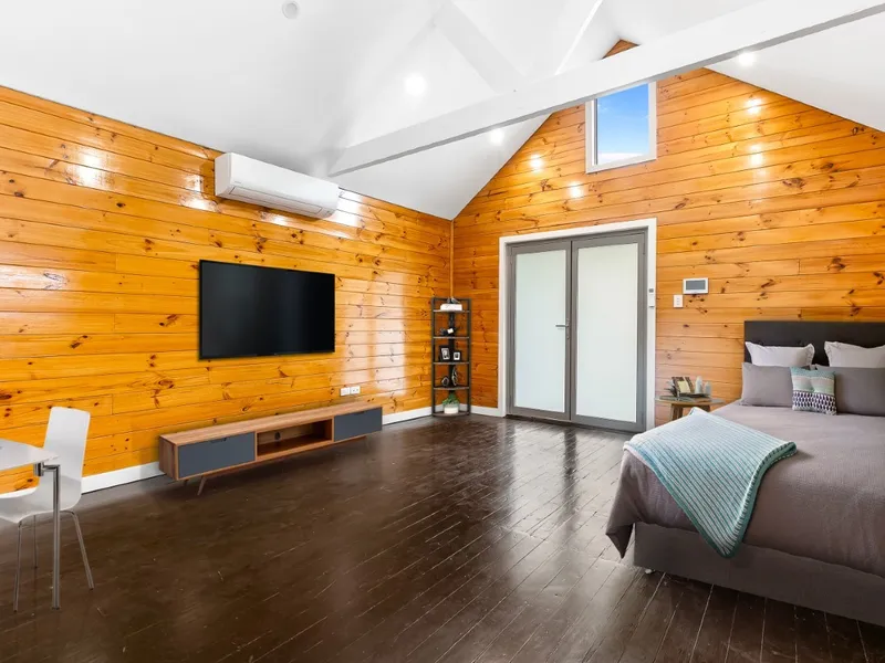 Self Contained Studio 