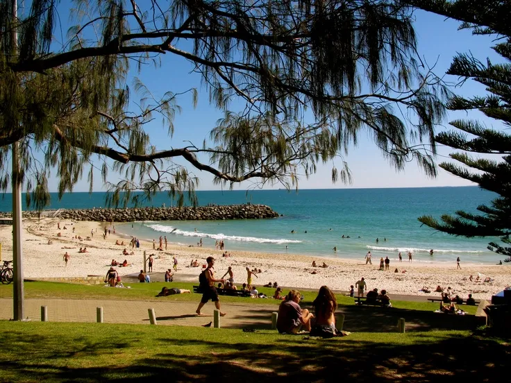 Enjoy the Cottesloe lifestyle!