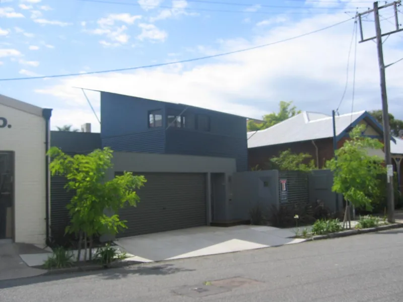 Architecturally Designed Converted Warehouse