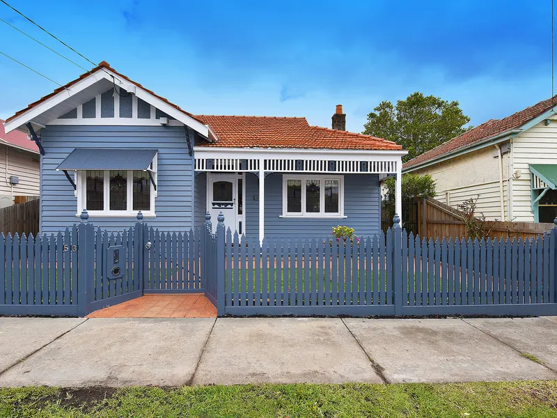 Renovated Great Family Home