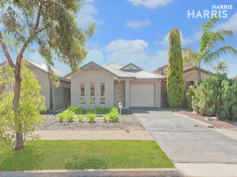 A lovely family home!