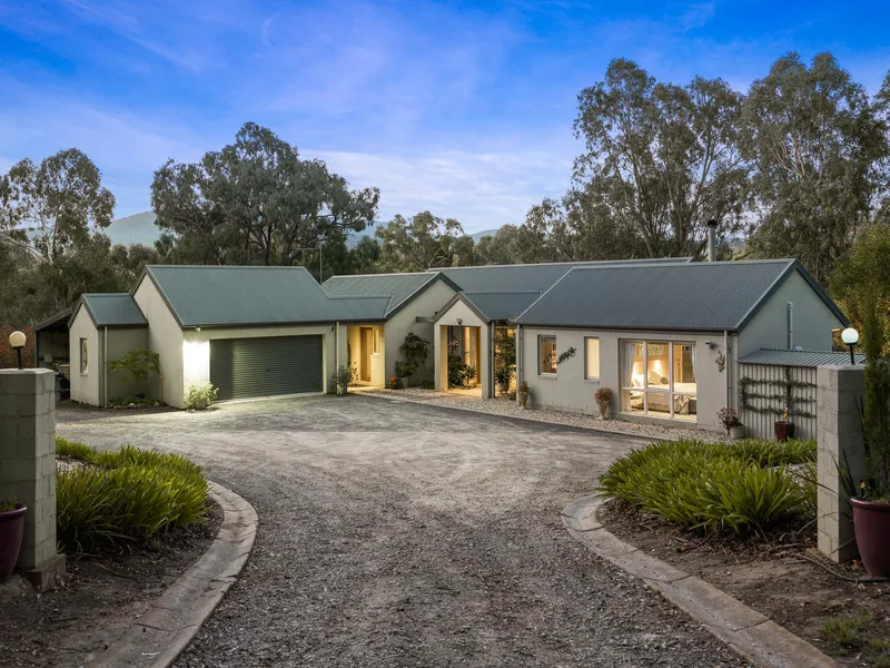 The Beauty of the Bush