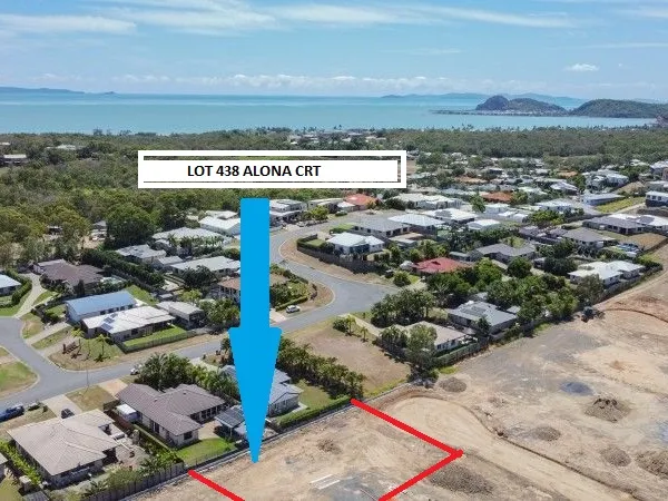 Your New Dream Home waits