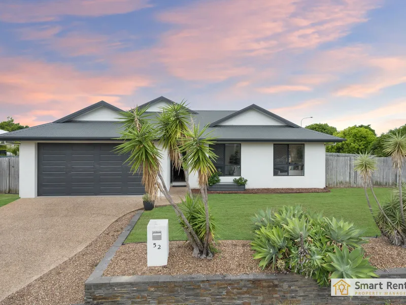 Modern Home with Space for All