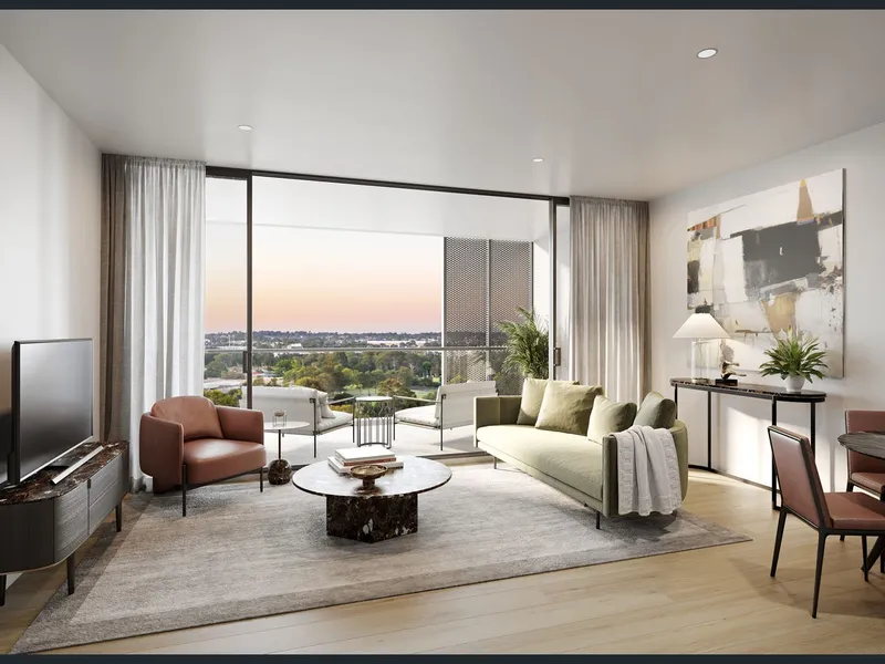 WALK TO STATION- BRAND NEW APARTMENTS ( CALL BHARGAV )