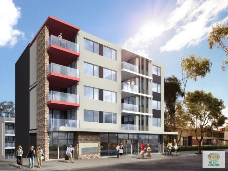 Apartment Near Top Ryde Shopping center