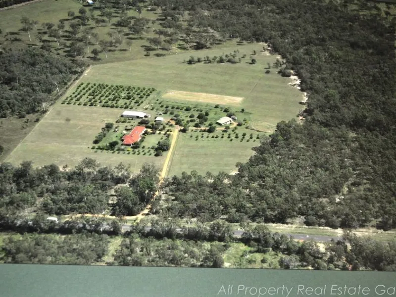 41 Acres - 2 Houses