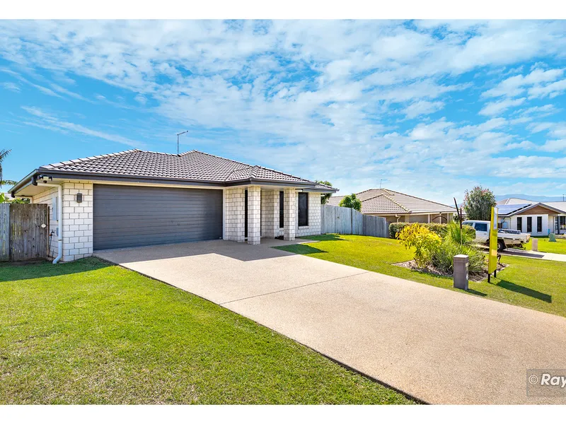 Perfect Family Home in the Heart of Gracemere