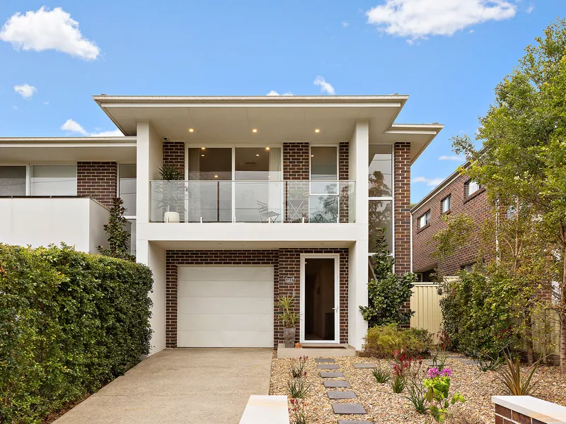 Space, style and comfort in Rydalmere