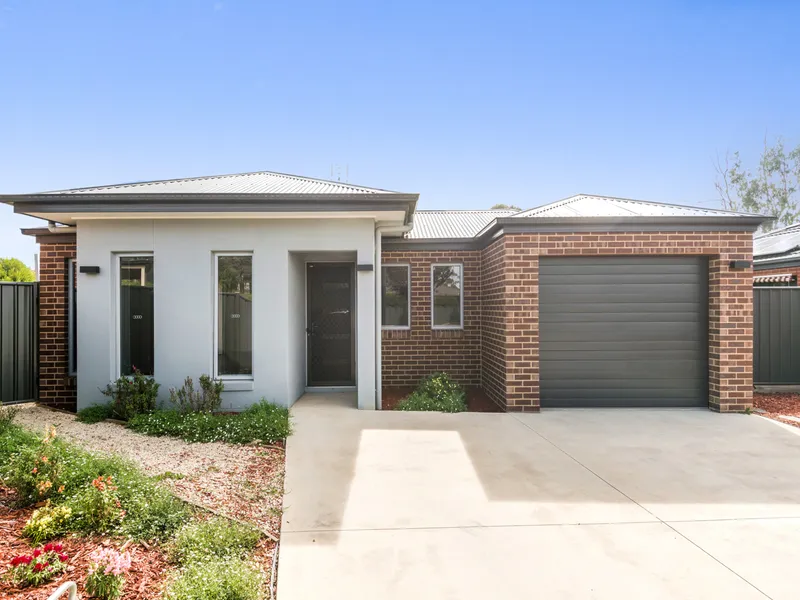 Neat and modern gem!