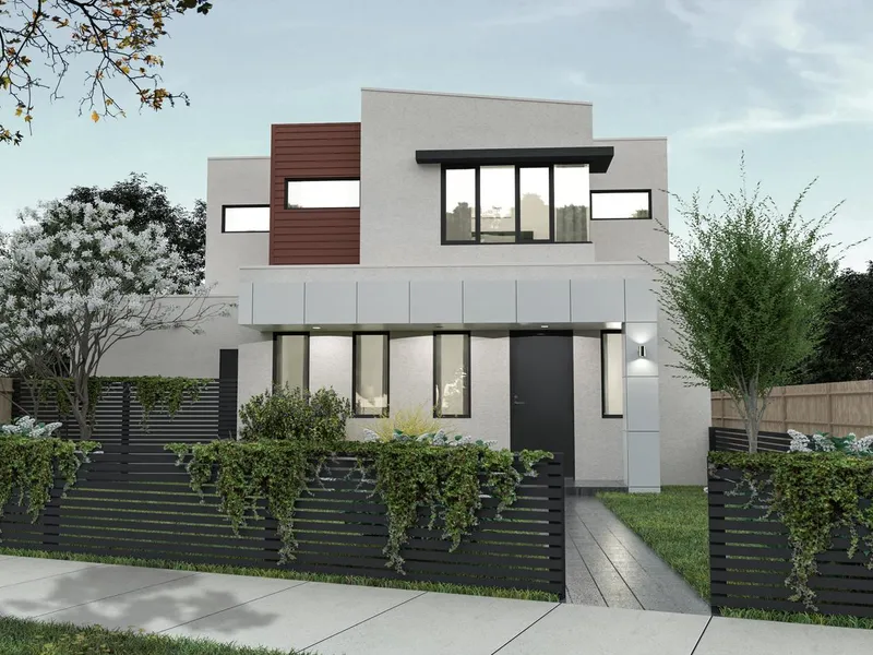 Luxury Residences in the heart on Mentone