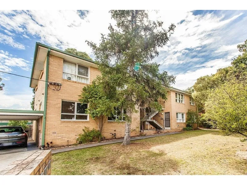 Well Located and Presented Unit!