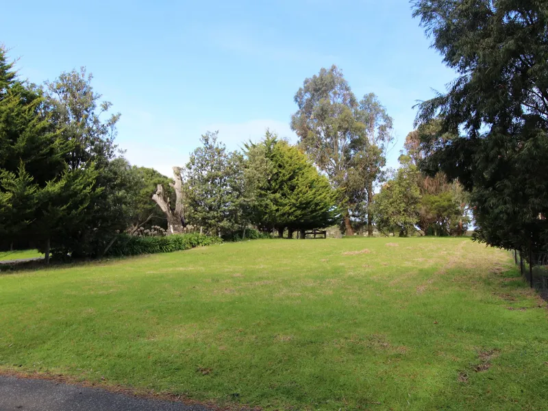 BUILD YOUR DREAM HOME OPPOSITE THE BEACH