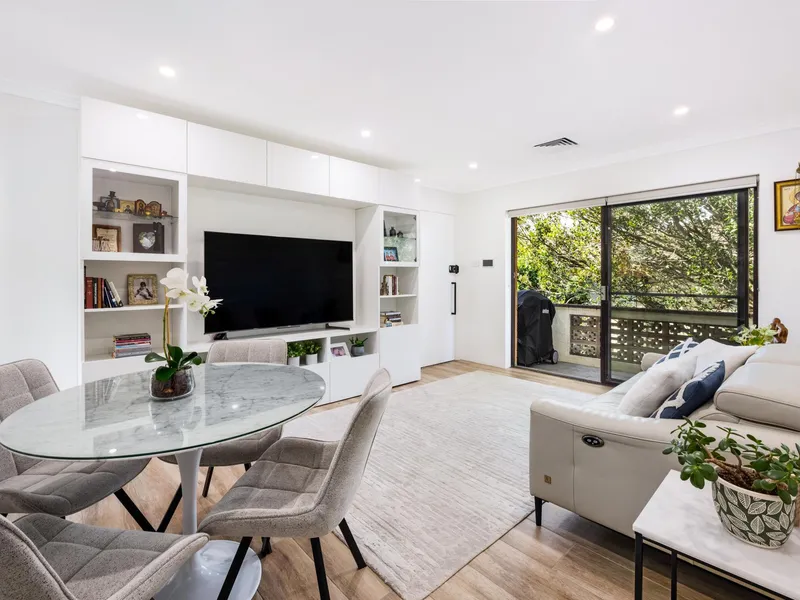 Bright & Fully Renovated Top-Floor Unit with Sunlit Balconies & Loft Storage
