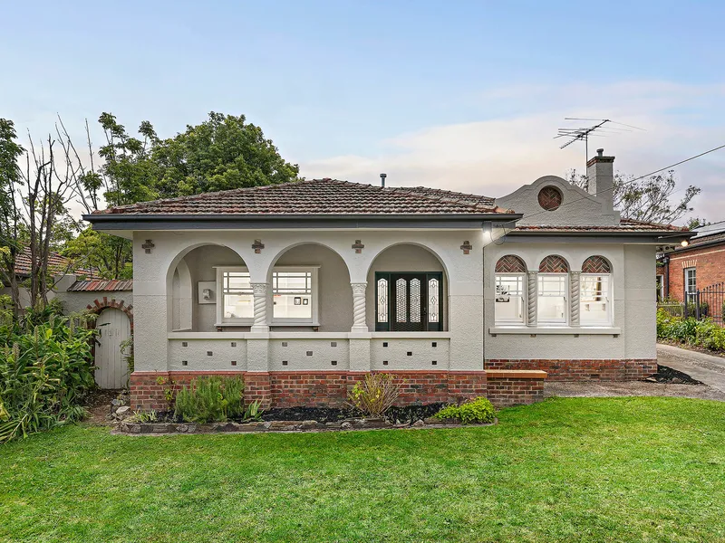 Family brilliance and a timeless design