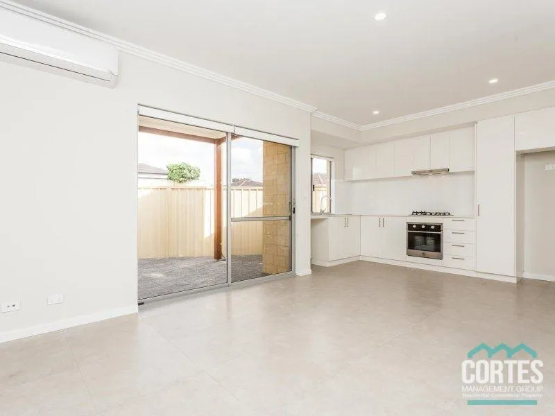 Beautifully Modern 1 Bedroom Unit!