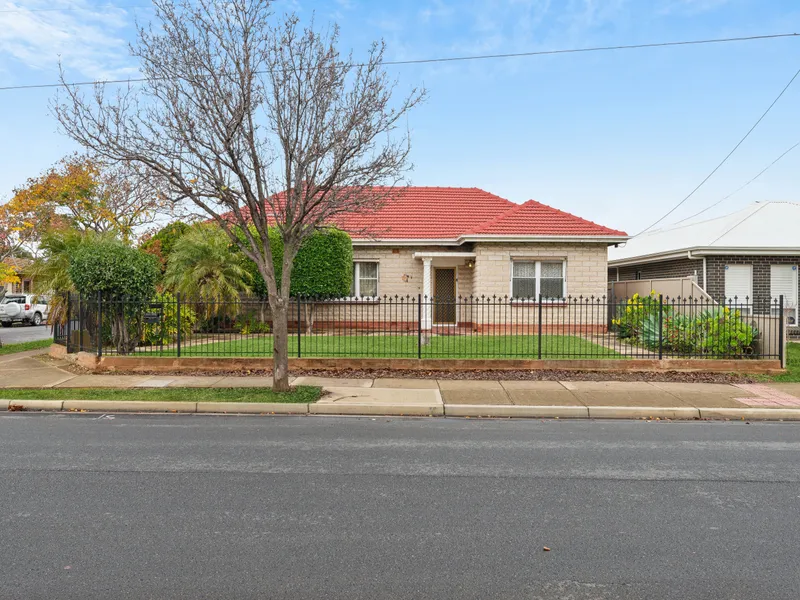 Flip The Classic Stature Of Liberty With A Vision For It's Corner Block Subdivision Potential