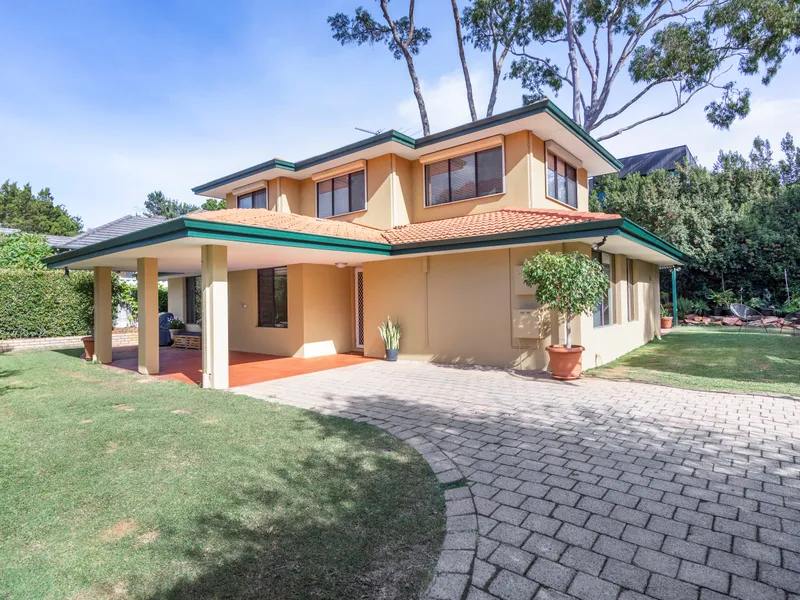 Home Amongst The Gum Trees