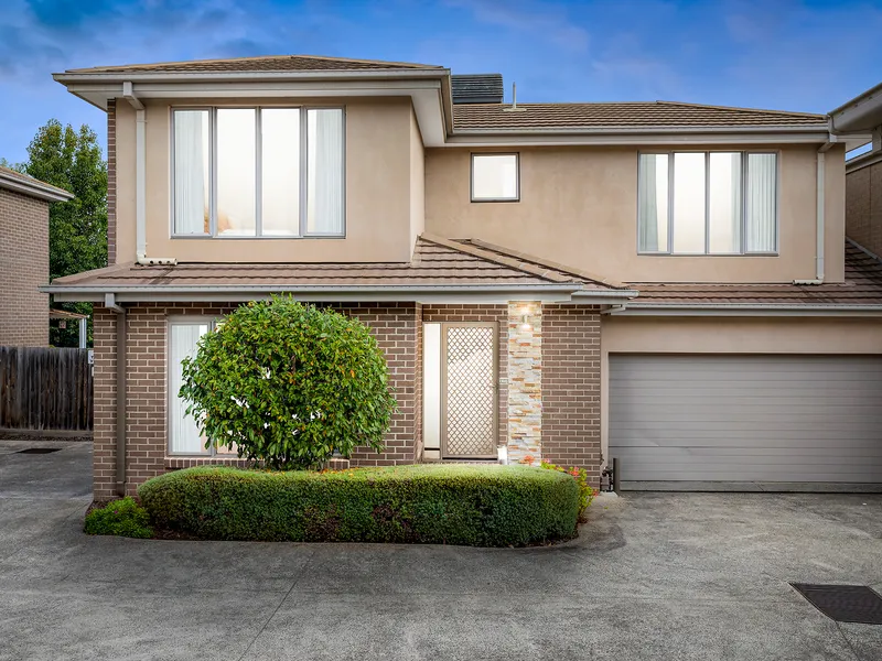 Stress Free Convenient Lifestyle 