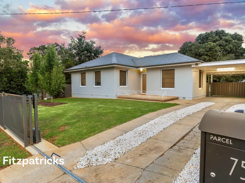Prime Location & Renovated Elegance