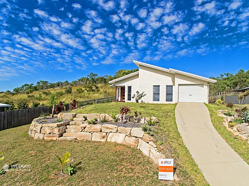 MODERN 3 BEDROOM HOME