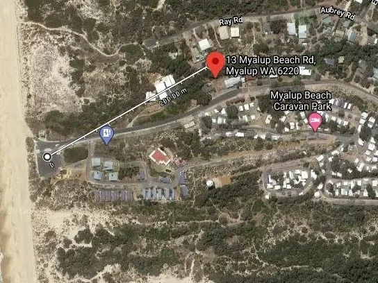 Live or Holiday by the Beach