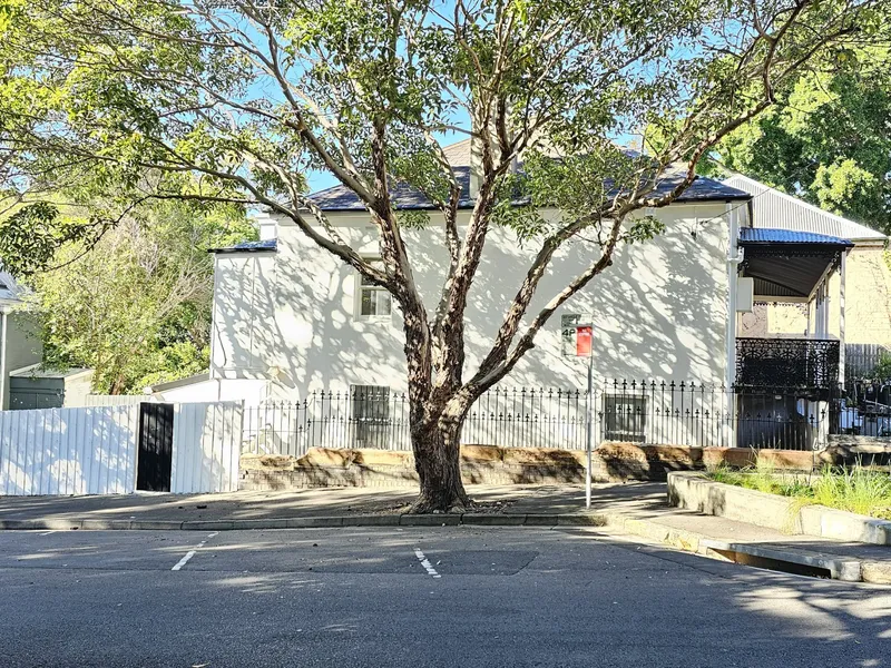Location Location: North-facing, Private, Quiet, Timber Floor Home