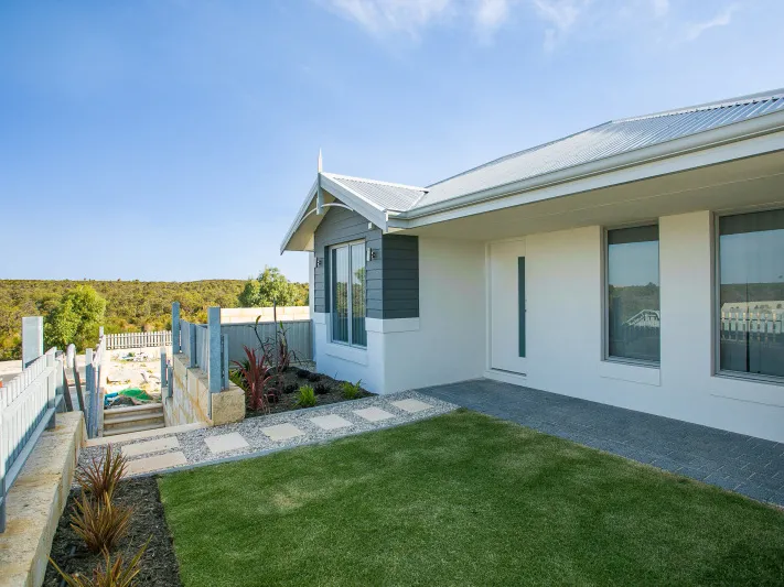 Environmentally friendly solar powered home!