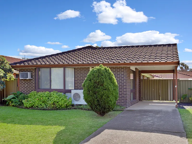 THE ONE TO CALL HOME ...