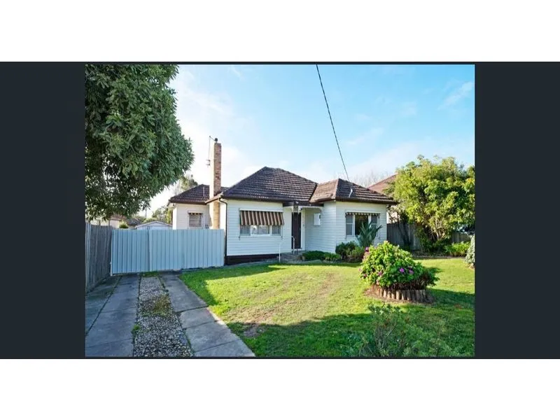 A place to call home.