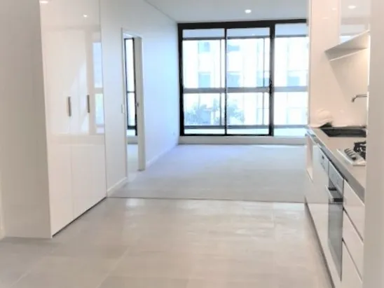 Huge 1 bedroom plus study apartment for rent in North Sydney