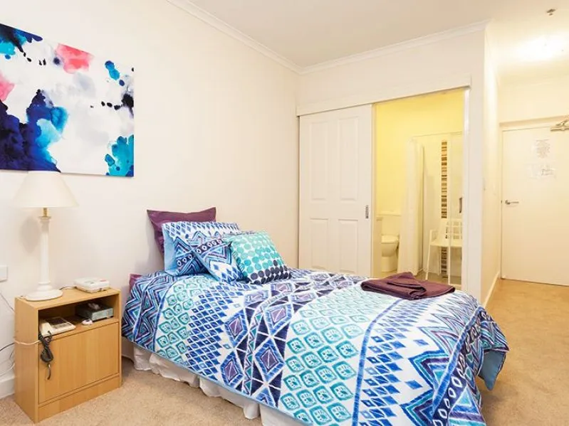 Enjoy your freedom from daily chores!