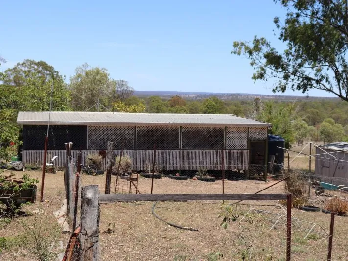 ELEVATED ACREAGE WITH 3 DAMS