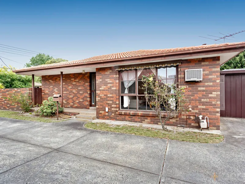 GREAT POTENTIAL IN A PRIZED LOCALE