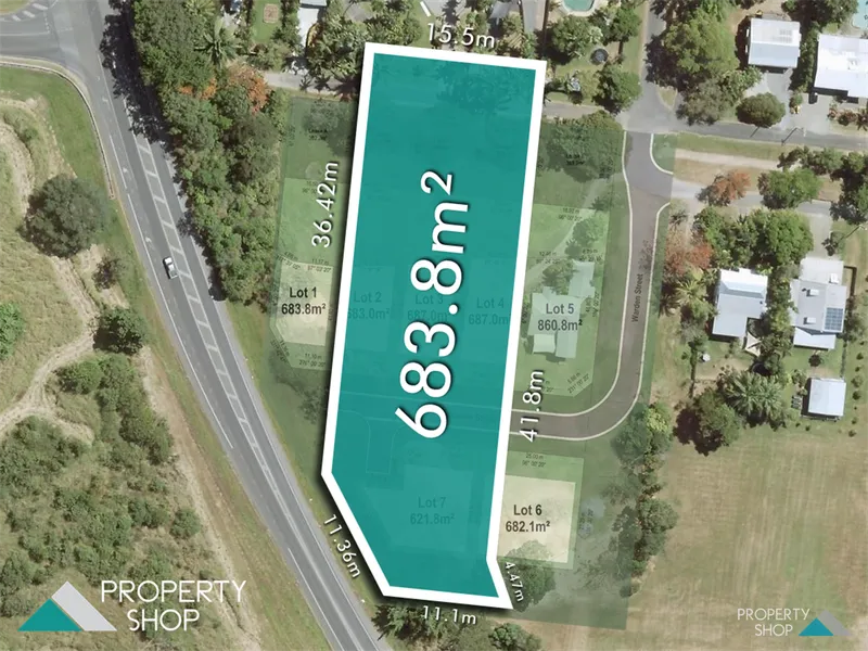 ALLOTMENTS IN SOUGHT AFTER KAMERUNGA