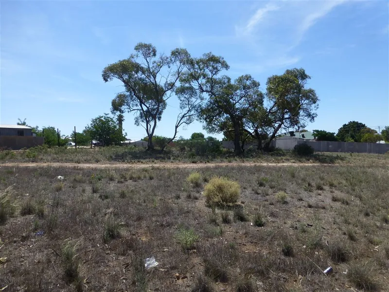 Vacant Land in Good Residential Location