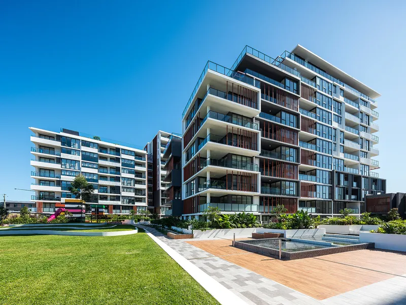 BRAND NEW Spacious Two Bedroom Apartment in Ramsgate Park