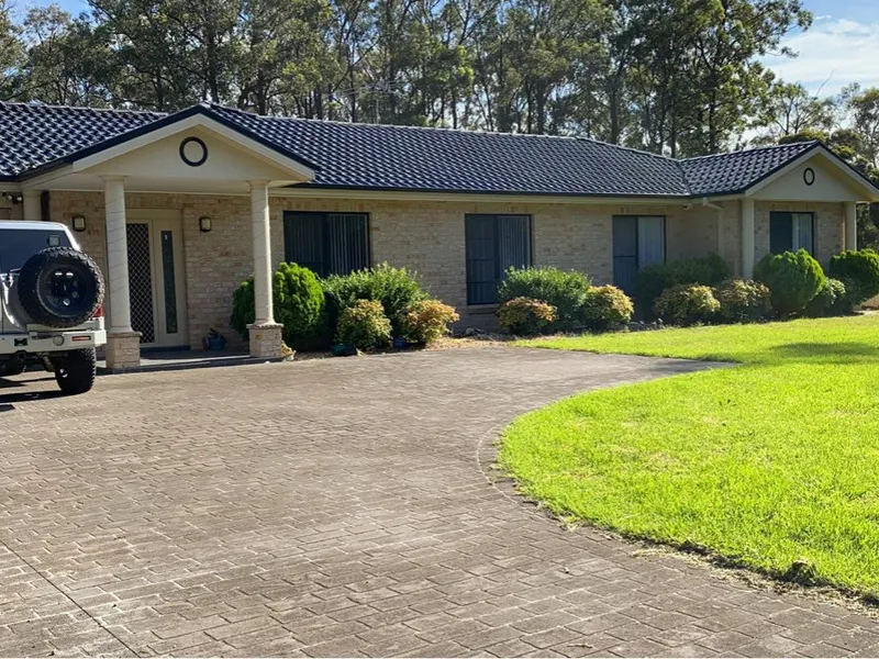 BEAUTIFUL 4 BEDROOM HOME ON APPROXIMATELY 1/2 ACRE