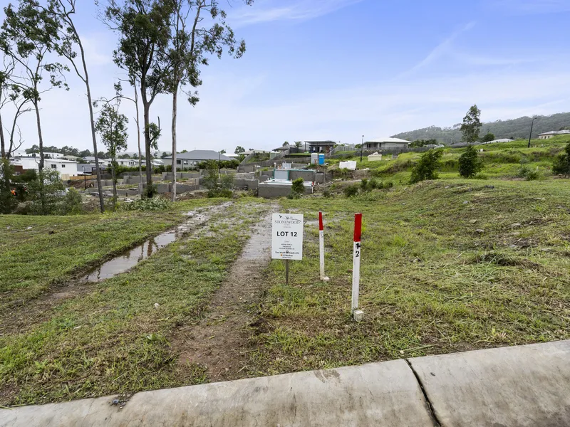 Land Available in Oxenford Now!
