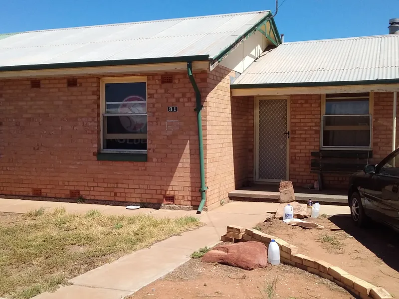 CORNER BLOCK PROPERTY WITH SIDE ACCESS