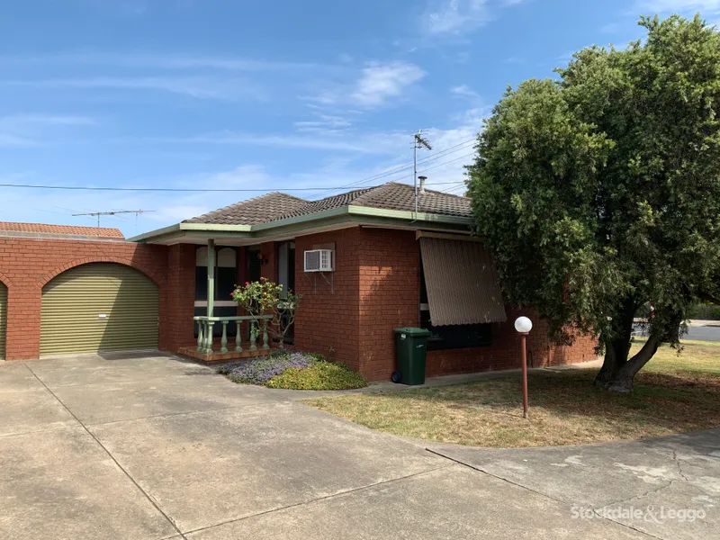 Two Bedroom Unit Highton