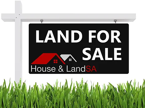 405 m2 Allotment with plans for 3 bedroom double garage home