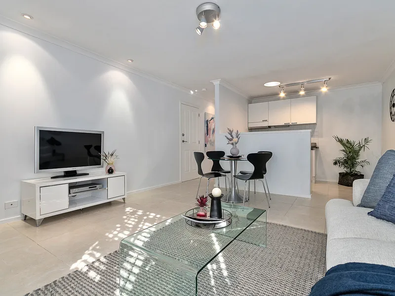 Low Maintenance Living!