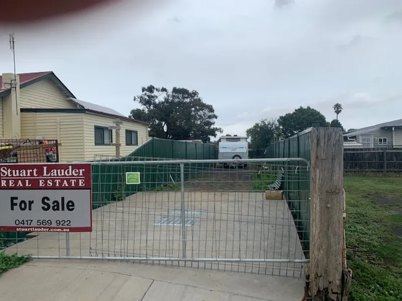 Right in the heart of town