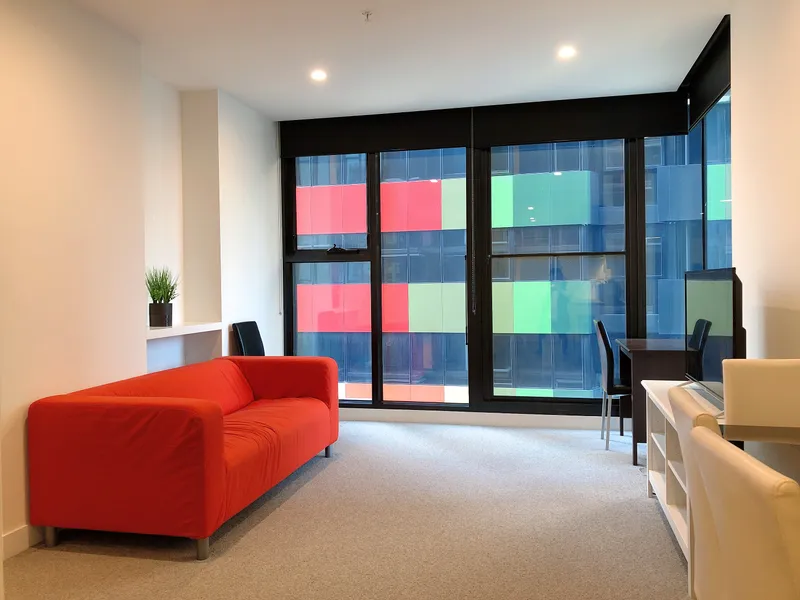 Land Mark Building-Swanston Square 2Bed+2Bath Fully Furnished