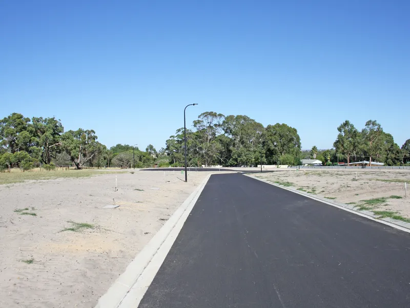 Bushlark Rise Estate